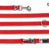 Curli Verstellbare Leine Aus Nylon | 200x 1,5cm Rot Hunde 2 Curli Verstellbare Leine Aus Nylon | 200x 1,5cm Rot Hunde -Hund Lieferungen Angebote Curli Verstellbare Leine Nylon 200x1 5cm Rot 31004