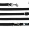 Curli Verstellbare Leine Nylon | 200x 2cm Schwarz Hund 1 Curli Verstellbare Leine Nylon | 200x 2cm Schwarz Hund -Hund Lieferungen Angebote Curli Verstellbare Leine Nylon 200x2cm Schwarz 3100