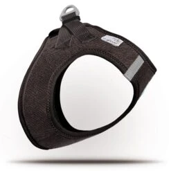 Curli Vest Geschirr Cord Braun 3XS