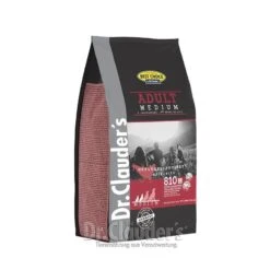 Dr. Clauders Best Choice Dog Adult Medium Breed | 4kg