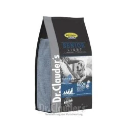 Dr. Clauders Best Choice Dog Senior Light | 12,5kg