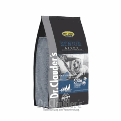Dr. Clauders Best Choice Dog Senior Light | 4kg