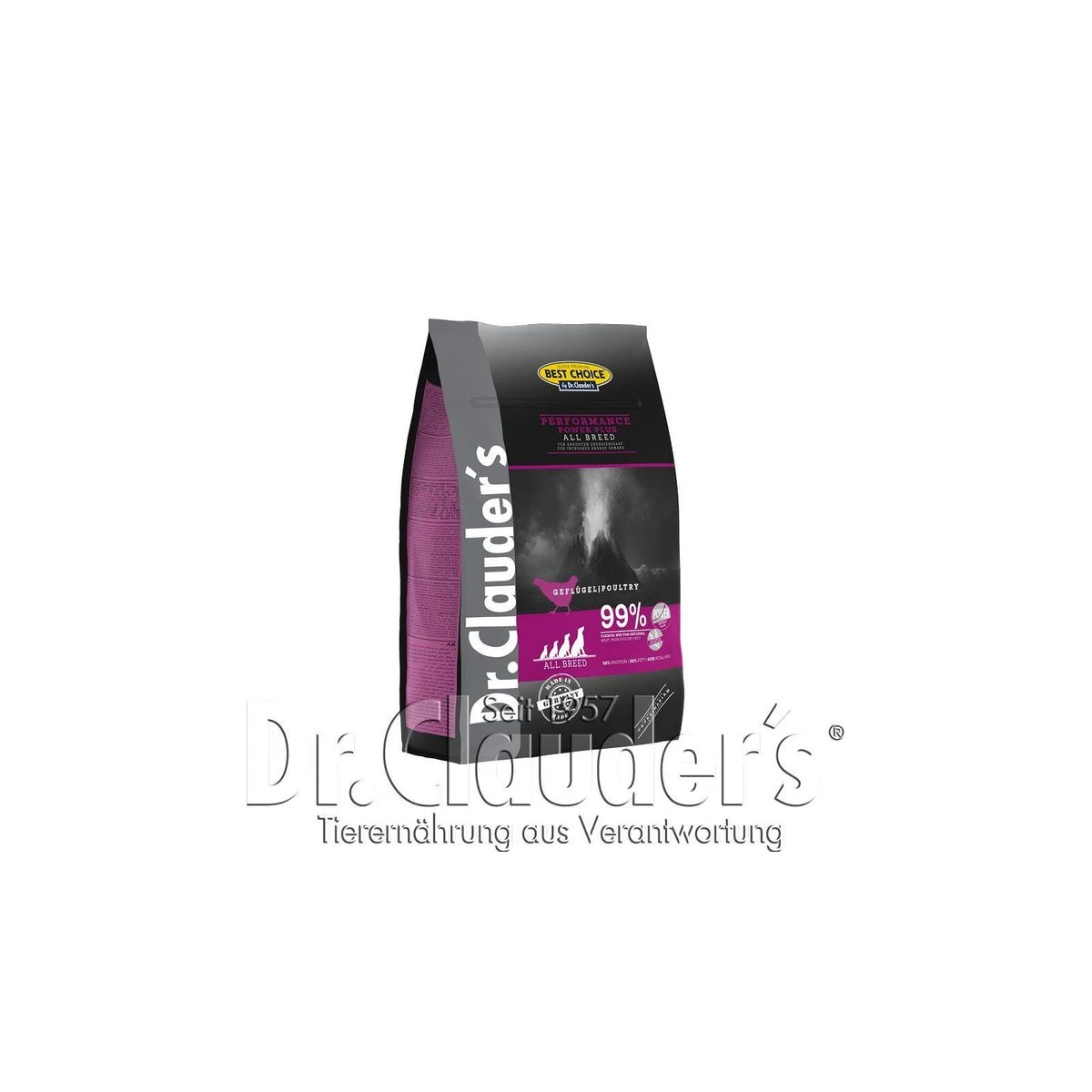 Dr.Clauders Best Choice Performance Power Plus | 4kg Hundefutter 3 Dr.Clauders Best Choice Performance Power Plus | 4kg Hundefutter