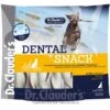 Dr. Clauders Dental Snack Huhn Large Breed | 500g Hundesnack -Hund Lieferungen Angebote Dr Clauders Dental Snack Huhn large breed 500g Hundesnack 30598