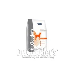 Dr. Clauders Diät IRD Intestinal | 4kg Hundefutter Trocken
