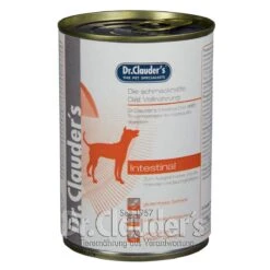 Dr. Clauders Diät IRD Intestinal | 6x 400g Nassfutter Hund