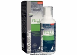 Dr. Clauders Fell Serum | 400ml Ergänzungsfuttermittel Für Hunde