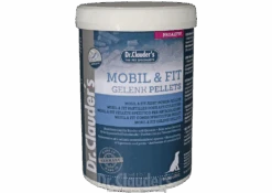 Dr. Clauders Mobil&Fit Gelenk Pellets | 1100g Ergänzungsfutter Für Hunde