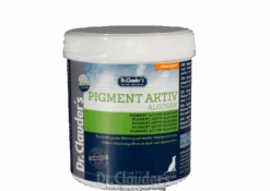 Dr. Clauders Pigment Aktiv Algosan | 400g Ergänzungsfutter Für Hunde
