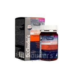 Dr.Clauders Dog Intestinal Aktiv Magen Darm Tabs | 185g Ergänzungsfutter