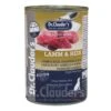 Dr. Clauders Selected Meat Lamm & Reis | 6x 400g Hundefutter Nass