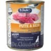 Dr. Clauders Selected Meat Pute & Reis | 6x 800g Hundefutter Nass 2 Dr. Clauders Selected Meat Pute & Reis | 6x 800g Hundefutter Nass -Hund Lieferungen Angebote Dr Clauders Selected Meat Pute und Reis 6x 800g Hundefutter nass 30450