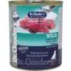 Dr. Clauders Selected Meat Wild | 6x 800g Hundefutter Nass -Hund Lieferungen Angebote Dr Clauders Selected Meat Wild 6x 800g Hundefutter nass 30454