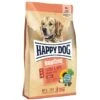 Happy Dog Trockenfutter NaturCroq Lachs & Reis | 4 Kg 1 Happy Dog Trockenfutter NaturCroq Lachs & Reis | 4 Kg -Hund Lieferungen Angebote Happy Dog NaturCroq Lachs und Reis 4 kg 217303