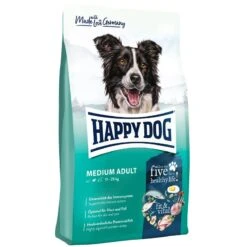 Happy Dog Supreme Fit & Vital Medium Adult | 12kg
