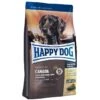 Happy Dog Supreme Sensible Canada | 4kg Hundefutter -Hund Lieferungen Angebote Happy Dog Supreme Sensible Canada 4kg 24189