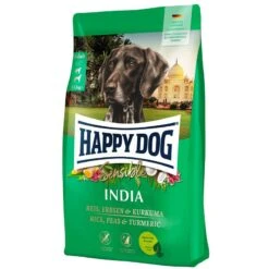 Happy Dog Supreme Sensible India | 10 Kg Hundefutter