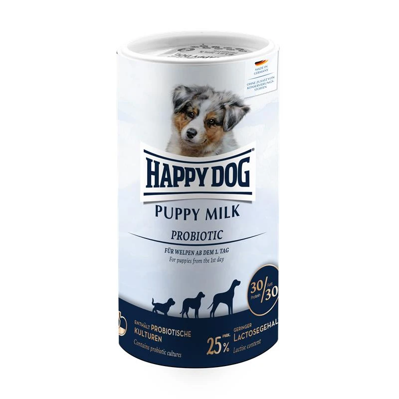 Happy Dog Supreme Young Puppy Milk Probiotic | 500 G 3 Happy Dog Supreme Young Puppy Milk Probiotic | 500 G