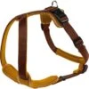 Hunter Geschirr Neopren Braun/Caramel M | 53-65cmx20mm Hundegeschirr -Hund Lieferungen Angebote Hunter Geschirr Neopren Braun Caramel M 53 65 cm 20 mm 211640