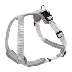 Hunter Neopren Grau S | 45-57cm X 15mm Hundegeschirr