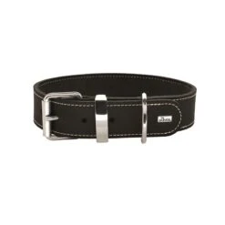 Hunter Aalborg Special Schwarz 40 S | 29-35cm Hundehalsband