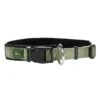 Hunter Neopren Vario Plus Oliv/Schwarz | 50-55cmx25mm Hundehalsband