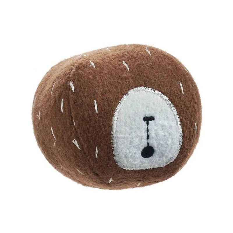 Hunter Tirana Plüsch Ball | 10 Cm Hundespielzeug 3 Hunter Tirana Plüsch Ball | 10 Cm Hundespielzeug