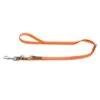 Hunter Führleine Convenience Neonorange | 200cm X 15mm Hundeleine