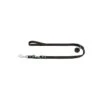 Hunter Verstellbare Führleine Schwarz | 20mm X 200cm Hundeleine -Hund Lieferungen Angebote Hunter verstellbare Fuehrleine 20 mm 200 cm schwarz 214362