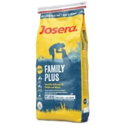 Josera Dog Family Plus | 15kg Hundefutter Trocken