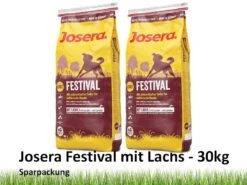 [Paket] Josera Emotion Festival | 30kg Vorteilspackung