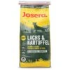 Josera Hundefutter Lachs & Kartoffeln | 5x 900g Trockenfutter 2 Josera Hundefutter Lachs & Kartoffeln | 5x 900g Trockenfutter -Hund Lieferungen Angebote Josera Hundefutter Lachs und Kartoffeln 4 5kg 5x90 1