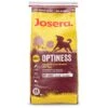 Josera Hundefutter Optiness | 5x 900g Hundetrockenfutter -Hund Lieferungen Angebote Josera Hundefutter Optiness 4 5kg 5x900g 30101