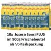 [Paket] Josera Hundefutter Sensi Plus | 10x 900g Trockenfutter Für Hunde -Hund Lieferungen Angebote Josera Hundefutter Sensi Plus 10x 900g Trockenfut