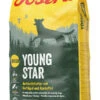 Josera Hundefutter Young Star | 5x 900g Trockenfutter 2 Josera Hundefutter Young Star | 5x 900g Trockenfutter -Hund Lieferungen Angebote Josera Hundefutter Young Star 900g 30053