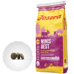 Josera Mini Junior | 15kg Hundefutter Trocken