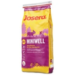 Josera MiniWell | 15kg Hundekroketten Für Kleine Rassen