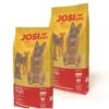 Josera [Paket] JosiDog Agilo Sport Hundetrockenfutter | 2x 15kg Sparpack