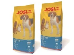 Josera [Paket] JosiDog Master Mix | 2x 15kg Vorteilspack