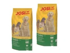 Josera [Paket] JosiDog Solido Trockenfutter | 2x 15kg Sparpack