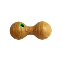 KONG Bamboo Feeder Dumbbell | Medium