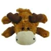 KONG Cozie Marvin Moose Braun | Gr. XL Hundespielzeug -Hund Lieferungen Angebote KONG Cozie Marvin Moose X Large braun 211940