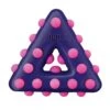 KONG Dotz Triangle Large | Hunde Beiss Spielzeug -Hund Lieferungen Angebote KONG Dotz Triangle Large 214996