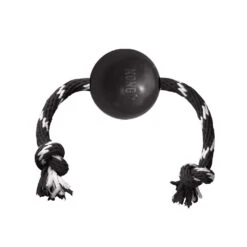 KONG Extreme Ball Mit Seil | Large