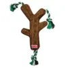 KONG FetchStix Mit Seil Large | Hundespielzeug -Hund Lieferungen Angebote KONG FetchStix mit Seil Large 214497