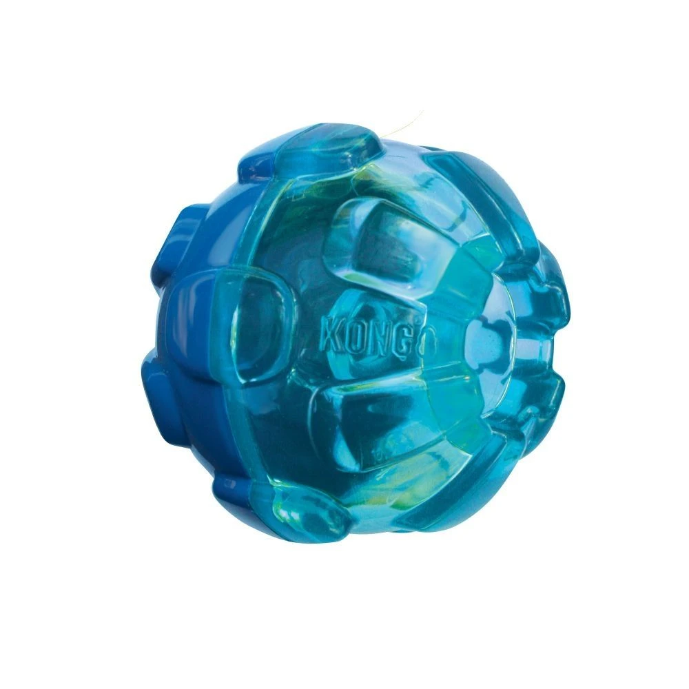 KONG Rewards Ball Blau | Gr. Large Hundespielzeug 3 KONG Rewards Ball Blau | Gr. Large Hundespielzeug