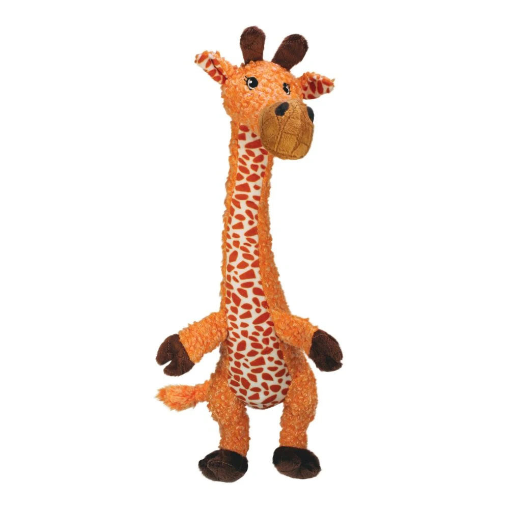 KONG Shakers Luvs Giraffe | Large Hundespielzeug 2 KONG Shakers Luvs Giraffe | Large Hundespielzeug