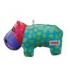 KONG Shieldz Hippo Hundespielzeug | Medium -Hund Lieferungen Angebote KONG Shieldz Hippo Medium 217029