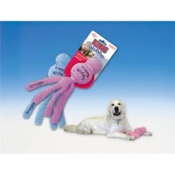 KONG Snugga Wubba Gr. L | Apportierspielzeug Für Hunde