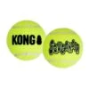 KONG SqueakAir Balls Medium | 6 Stk. Tennisbälle Hundespielzeug -Hund Lieferungen Angebote KONG SqueakAir Balls Medium gelb 6 Stk 211943